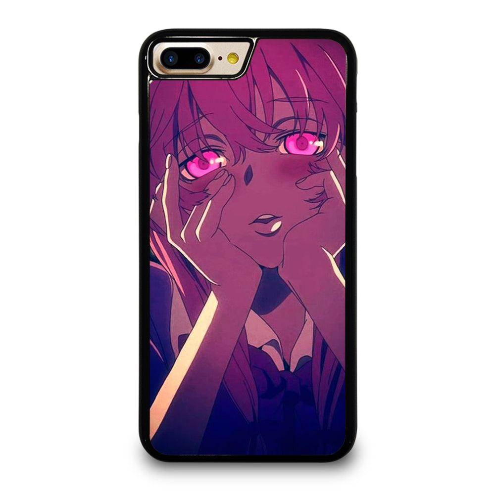 MIRAI NIKKI YUNO GASAI 2 iPhone 7 / 8 Plus Case Cover