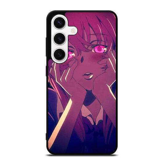 MIRAI NIKKI YUNO GASAI 2 Samsung Galaxy S24 Case Cover
