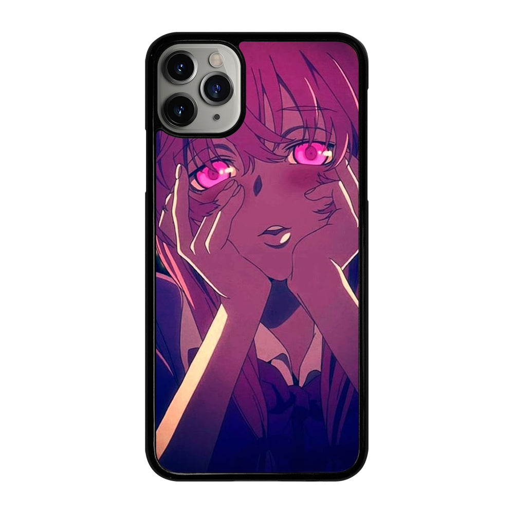 MIRAI NIKKI YUNO GASAI 2 iPhone 11 Pro Max Case Cover