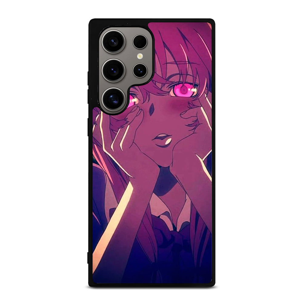 MIRAI NIKKI YUNO GASAI 2 Samsung Galaxy S24 Ultra Case Cover