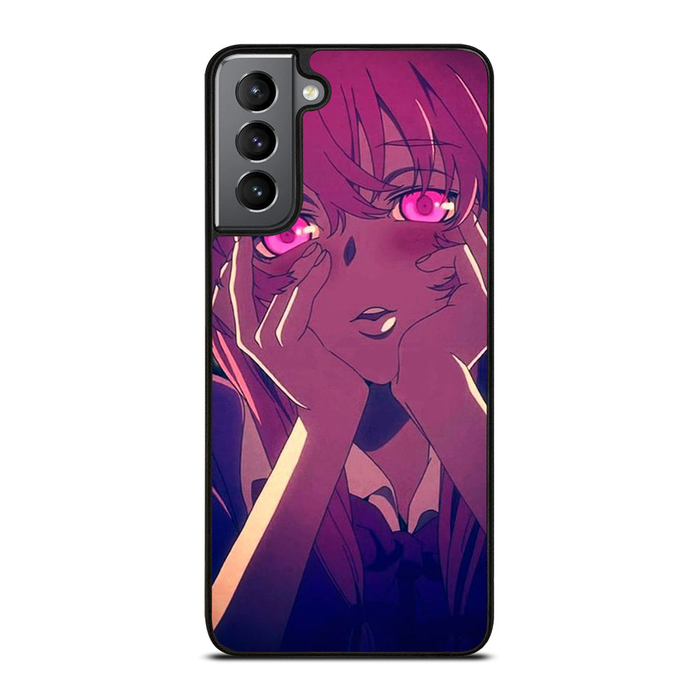 MIRAI NIKKI YUNO GASAI 2 Samsung Galaxy S21 Plus Case Cover