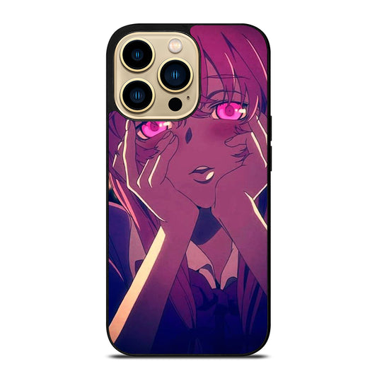MIRAI NIKKI YUNO GASAI 2 iPhone 14 Pro Max Case Cover