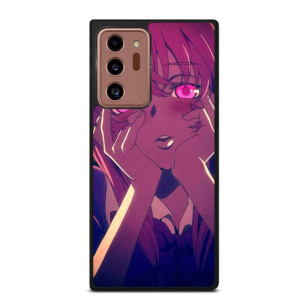 MIRAI NIKKI YUNO GASAI 2 Samsung Galaxy Note 20 Ultra Case Cover
