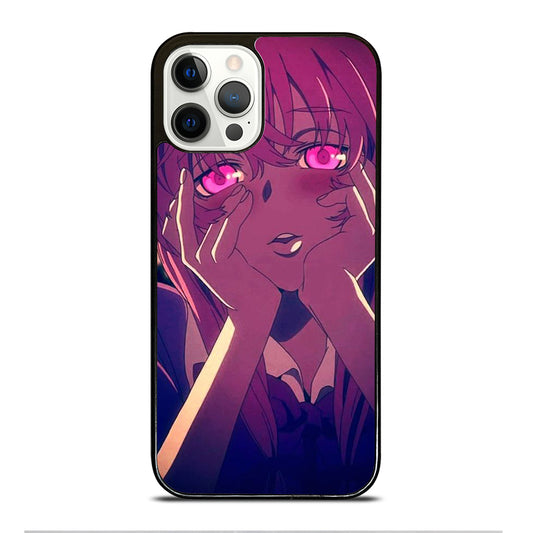 MIRAI NIKKI YUNO GASAI 2 iPhone 12 Pro Case Cover