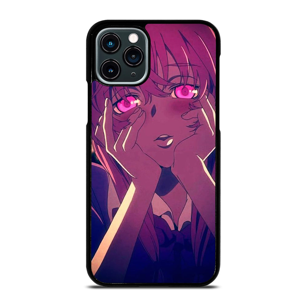 MIRAI NIKKI YUNO GASAI 2 iPhone 11 Pro Case Cover