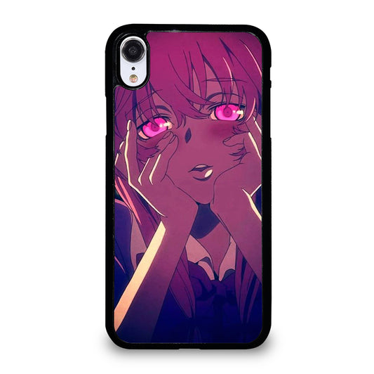MIRAI NIKKI YUNO GASAI 2 iPhone XR Case Cover
