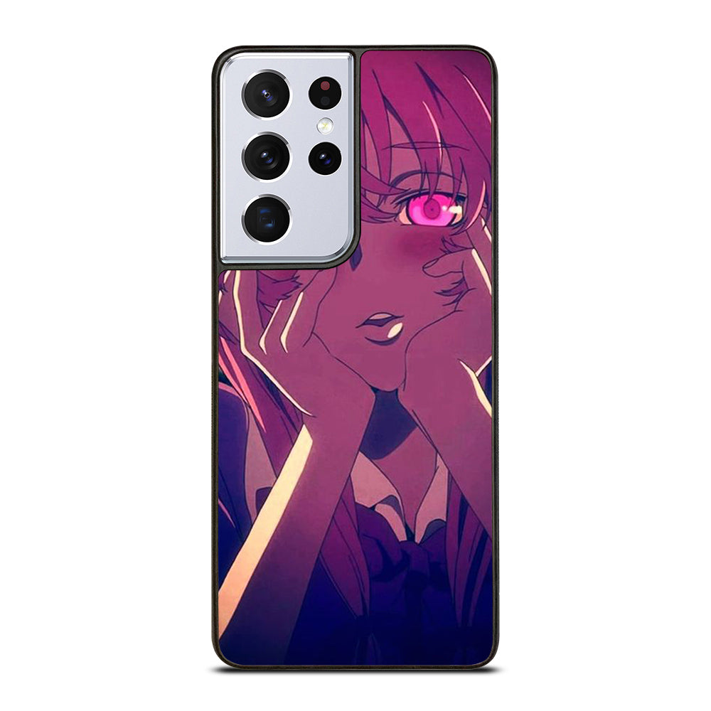 MIRAI NIKKI YUNO GASAI 2 Samsung Galaxy S21 Ultra Case Cover