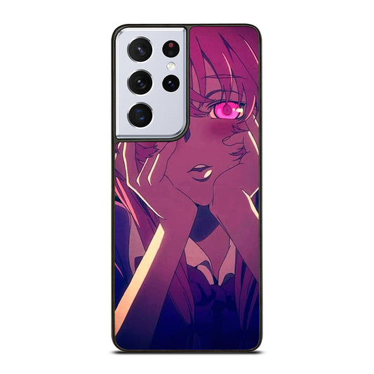 MIRAI NIKKI YUNO GASAI 2 Samsung Galaxy S21 Ultra Case Cover