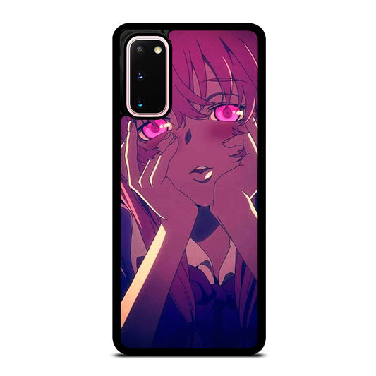 MIRAI NIKKI YUNO GASAI 2 Samsung Galaxy S20 Case Cover