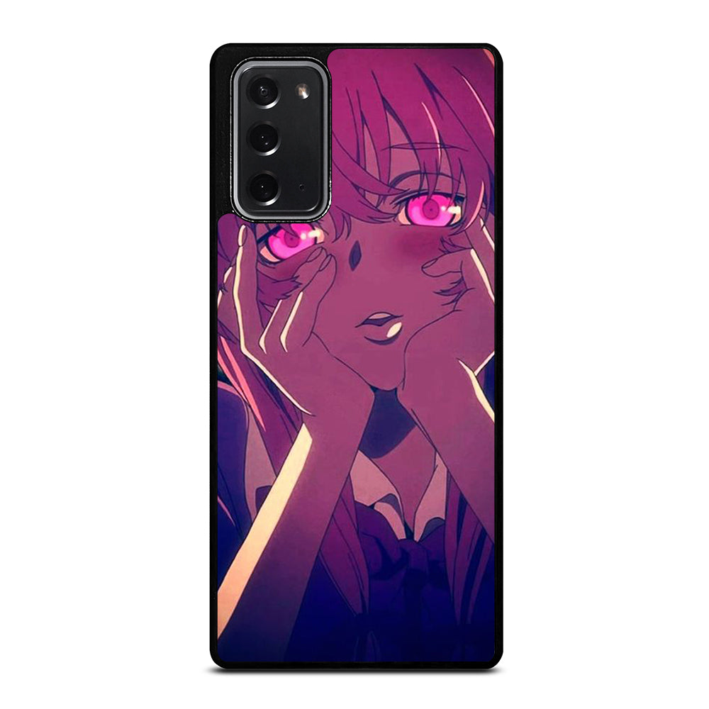 MIRAI NIKKI YUNO GASAI 2 Samsung Galaxy Note 20 Case Cover