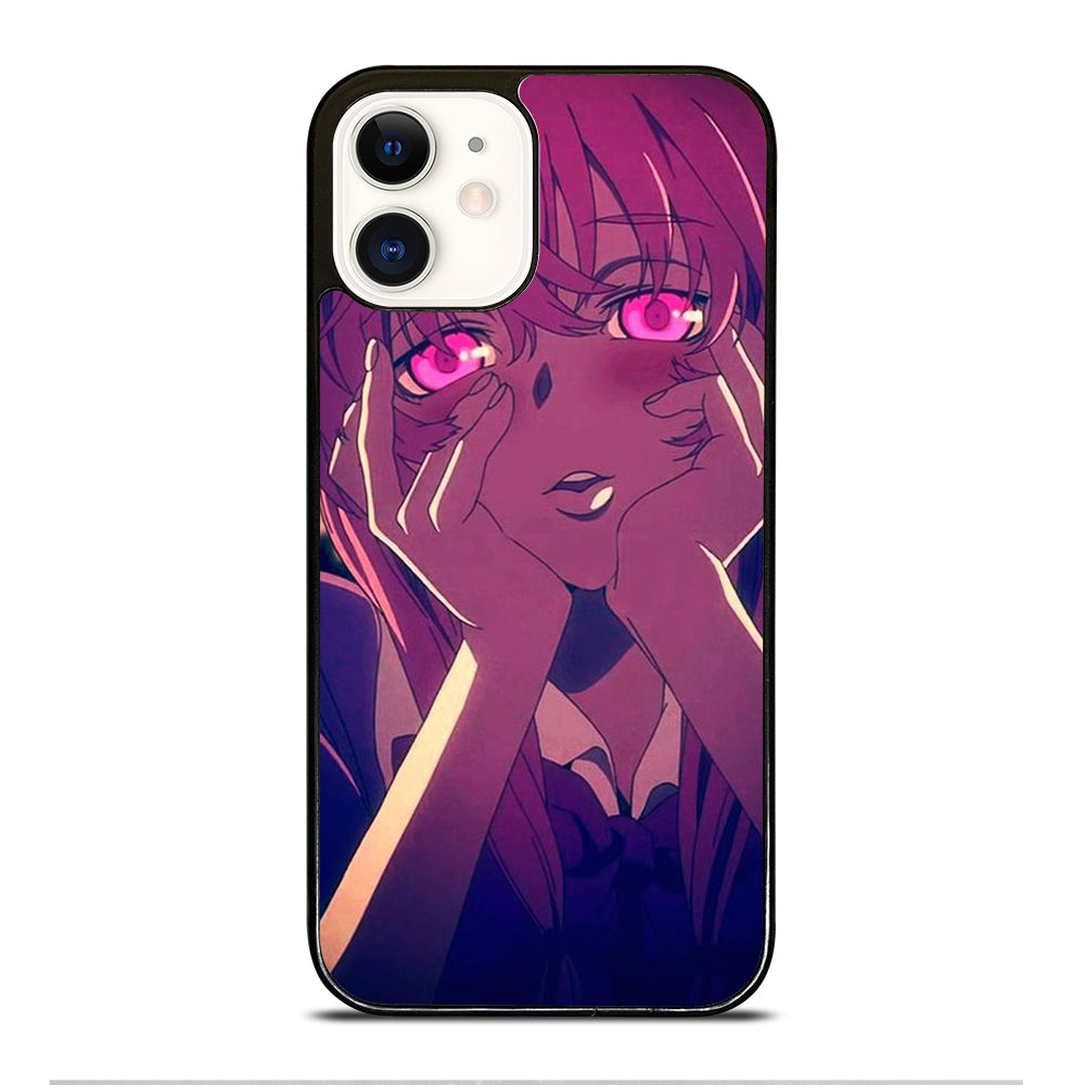 MIRAI NIKKI YUNO GASAI 2 iPhone 12 Case Cover