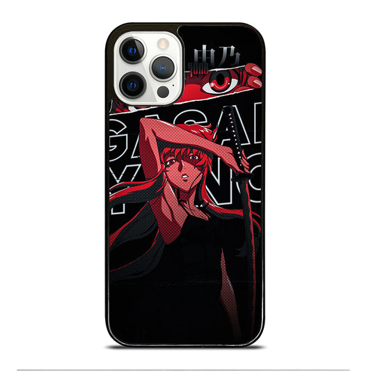 MIRAI NIKKI YUNO GASAI 3 iPhone 12 Pro Case Cover