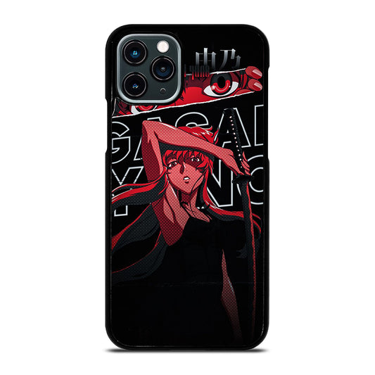 MIRAI NIKKI YUNO GASAI 3 iPhone 11 Pro Case Cover