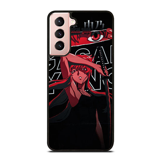 MIRAI NIKKI YUNO GASAI 3 Samsung Galaxy S21 Case Cover