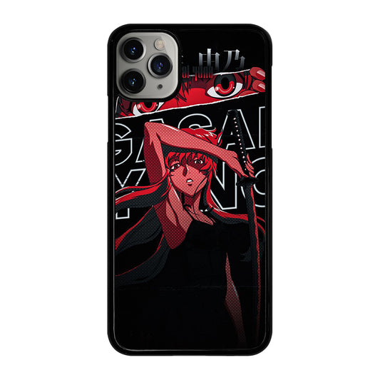 MIRAI NIKKI YUNO GASAI 3 iPhone 11 Pro Max Case Cover