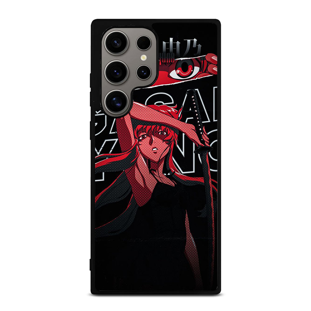 MIRAI NIKKI YUNO GASAI 3 Samsung Galaxy S24 Ultra Case Cover