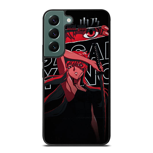MIRAI NIKKI YUNO GASAI 3 Samsung Galaxy S22 Case Cover
