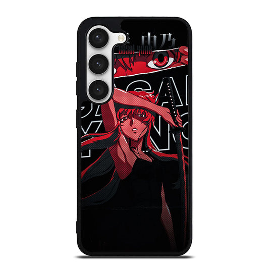 MIRAI NIKKI YUNO GASAI 3 Samsung Galaxy S23 Case Cover