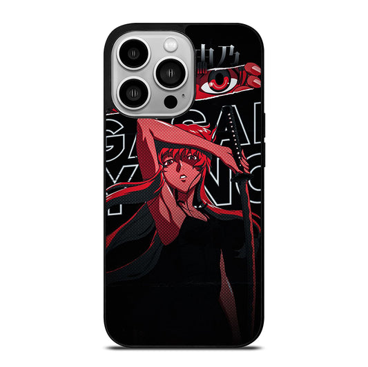 MIRAI NIKKI YUNO GASAI 3 iPhone 14 Pro Case Cover