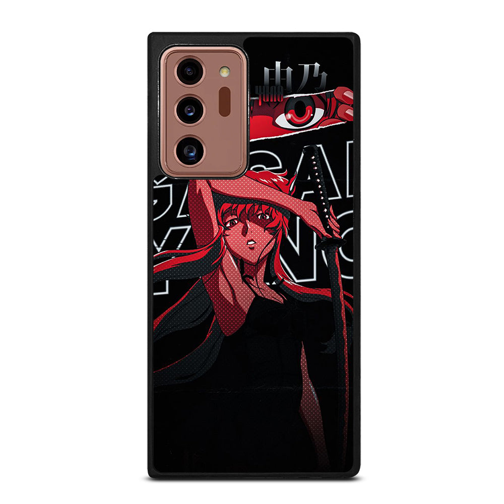 MIRAI NIKKI YUNO GASAI 3 Samsung Galaxy Note 20 Ultra Case Cover