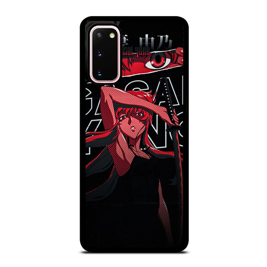MIRAI NIKKI YUNO GASAI 3 Samsung Galaxy S20 Case Cover
