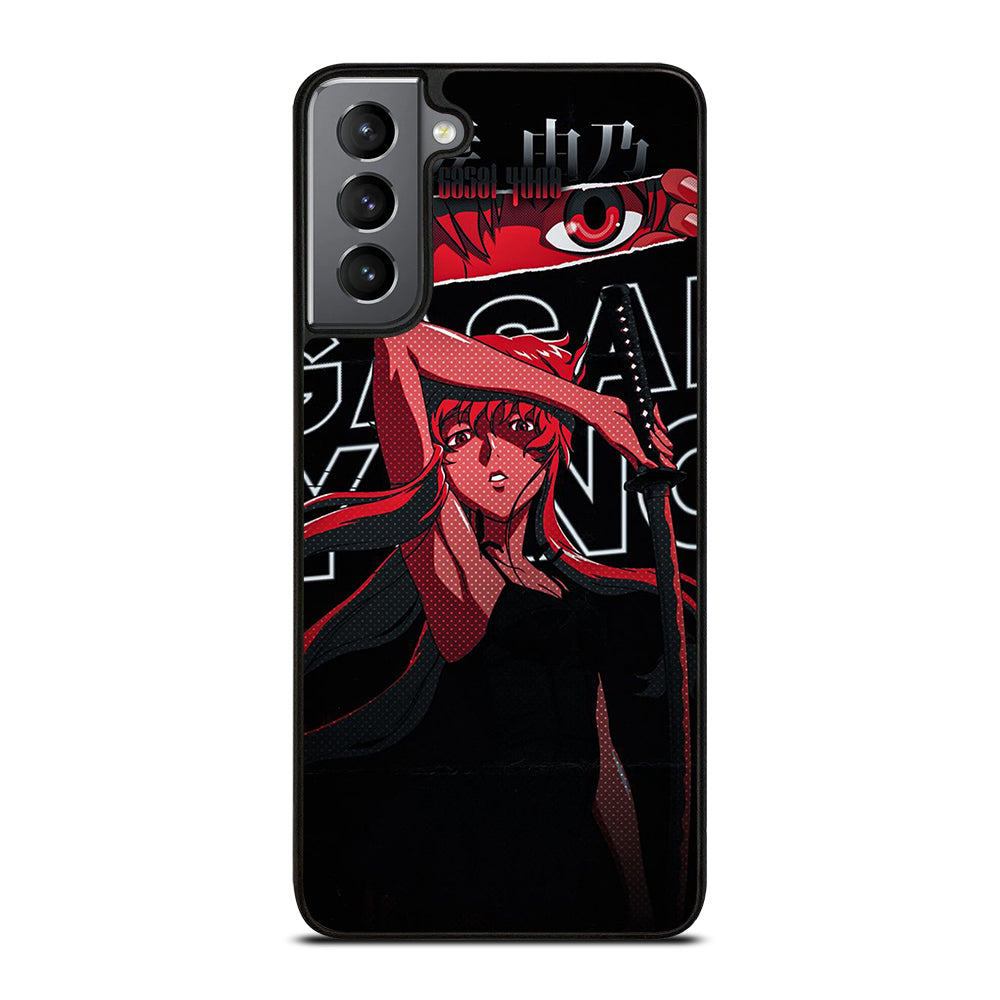 MIRAI NIKKI YUNO GASAI 3 Samsung Galaxy S21 Plus Case Cover