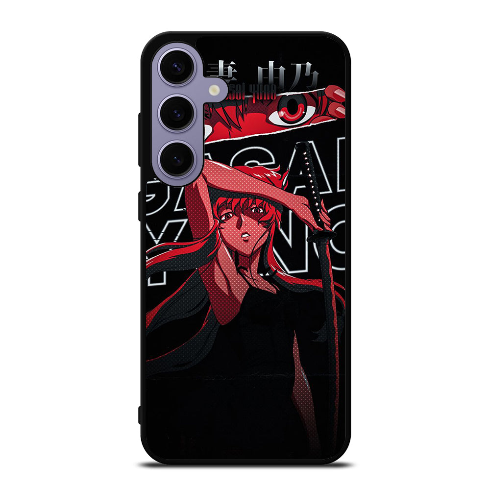 MIRAI NIKKI YUNO GASAI 3 Samsung Galaxy S24 Plus Case Cover