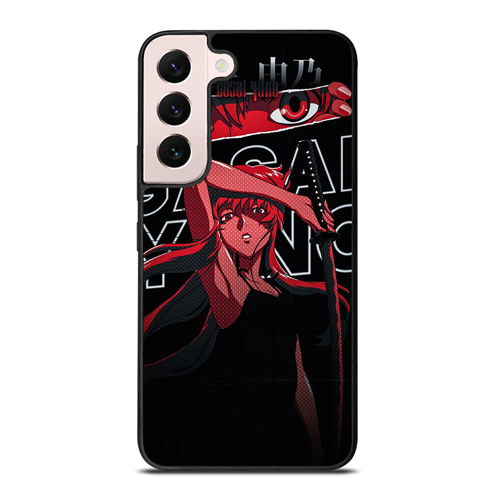 MIRAI NIKKI YUNO GASAI 3 Samsung Galaxy S22 Plus Case Cover