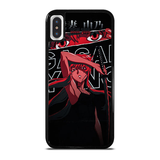 MIRAI NIKKI YUNO GASAI 3 iPhone X / XS Case Cover