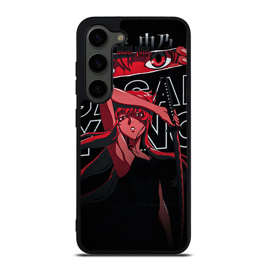 MIRAI NIKKI YUNO GASAI 3 Samsung Galaxy S23 Plus Case Cover