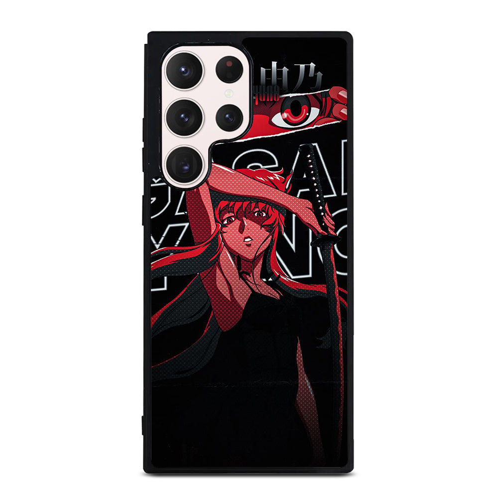 MIRAI NIKKI YUNO GASAI 3 Samsung Galaxy S23 Ultra Case Cover