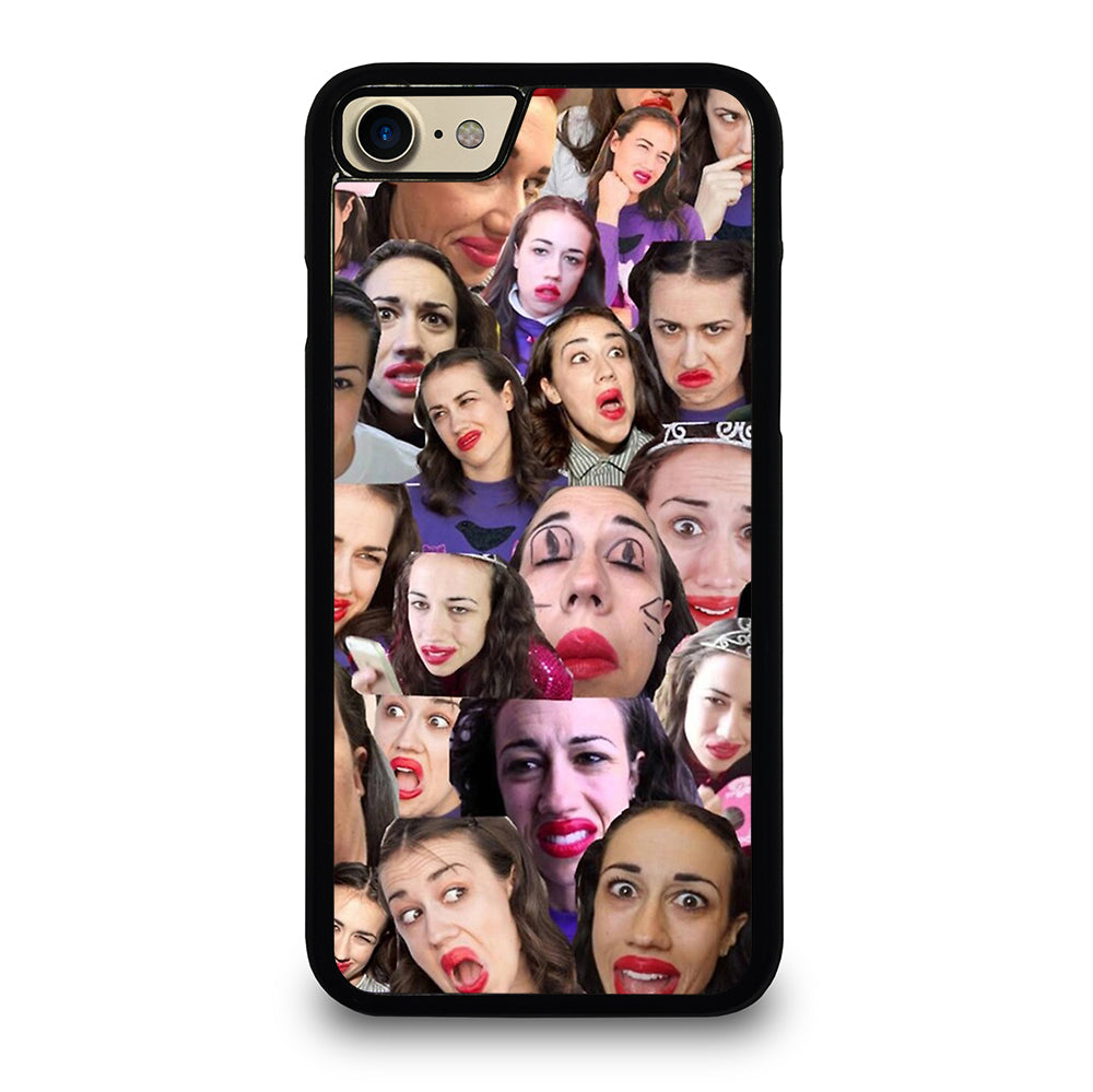 MIRANDA SINGS COLLAGE 3 iPhone 7 / 8 Case Cover