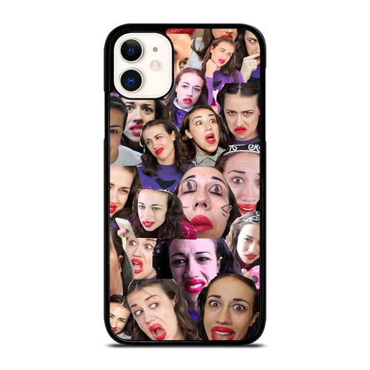 MIRANDA SINGS COLLAGE 3 iPhone 11 Case Cover