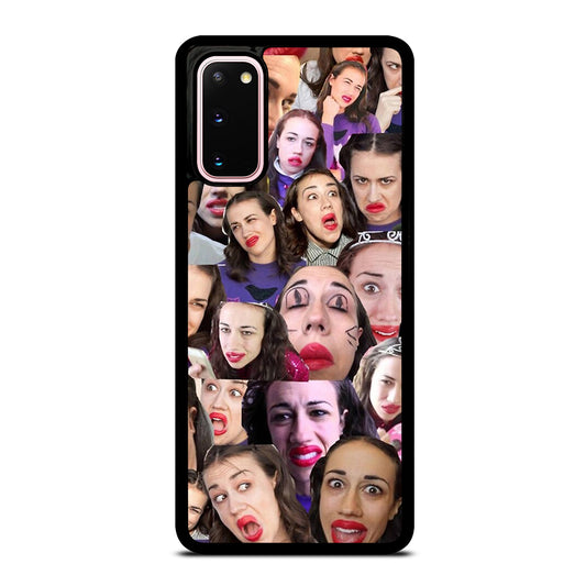 MIRANDA SINGS COLLAGE 3 Samsung Galaxy S20 Case Cover