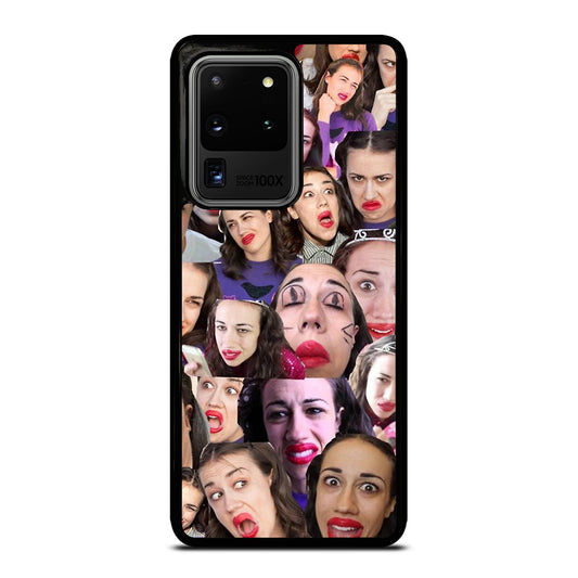 MIRANDA SINGS COLLAGE 3 Samsung Galaxy S20 Ultra Case Cover