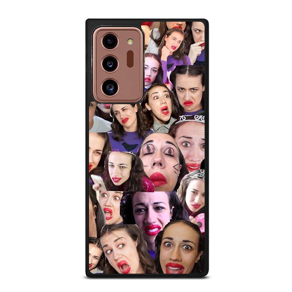 MIRANDA SINGS COLLAGE 3 Samsung Galaxy Note 20 Ultra Case Cover