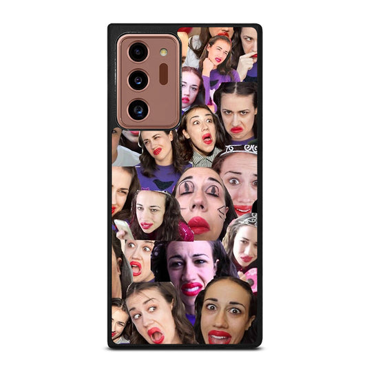 MIRANDA SINGS COLLAGE 3 Samsung Galaxy Note 20 Ultra Case Cover