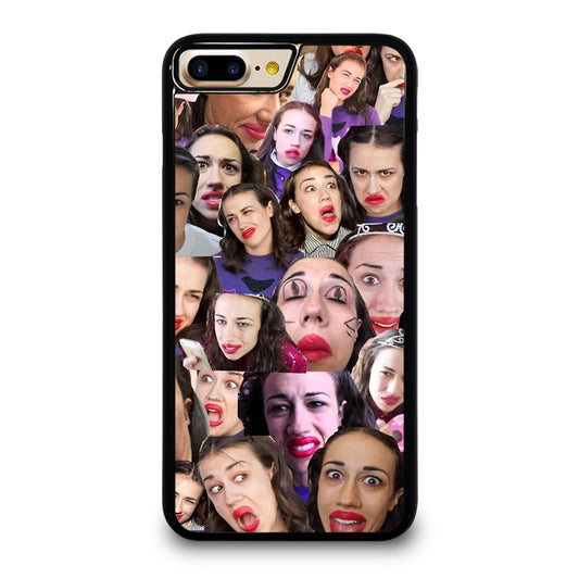 MIRANDA SINGS COLLAGE 3 iPhone 7 / 8 Plus Case Cover