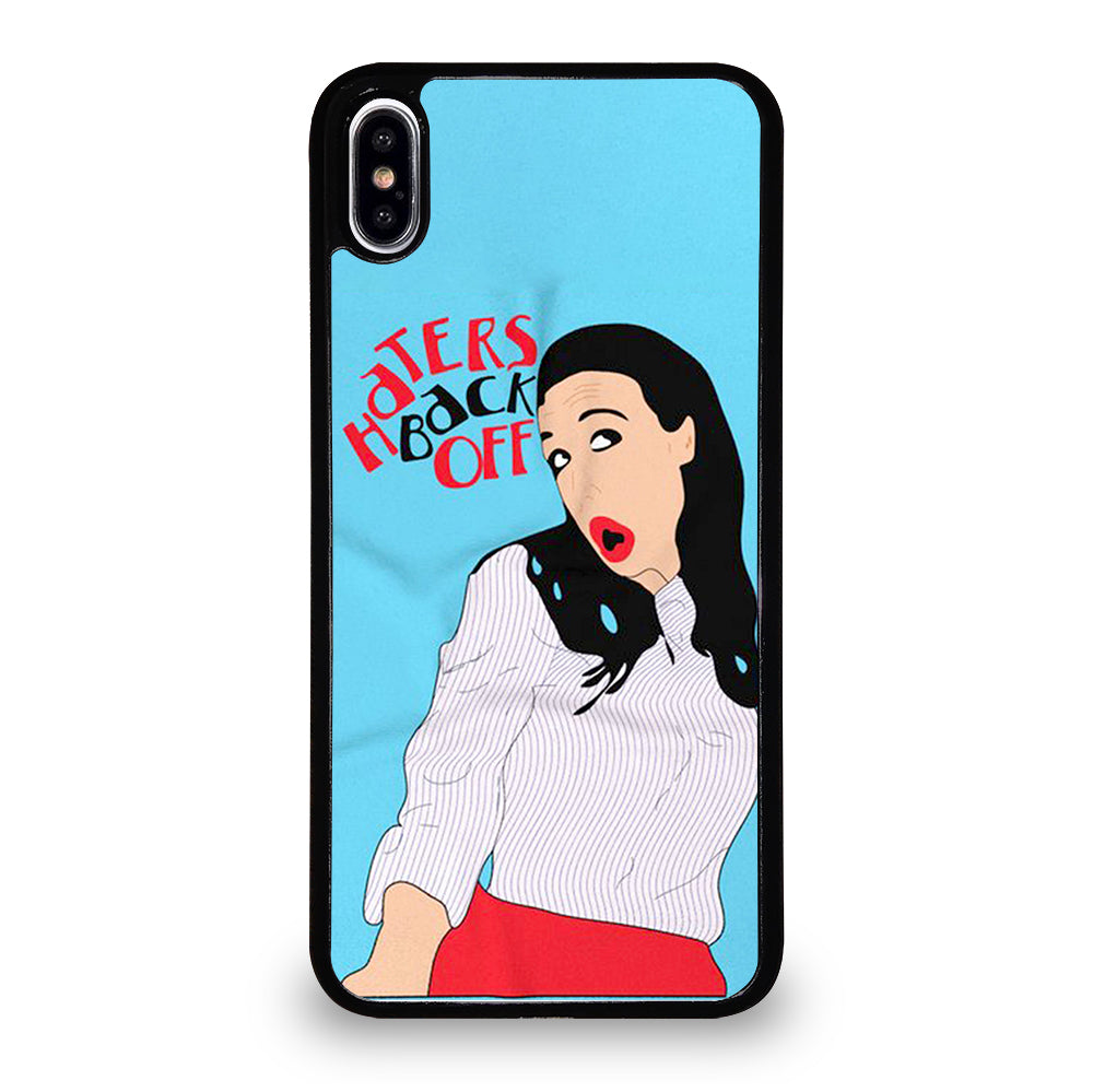 MIRANDA SINGS HATERS BACK OFF 2 iPhone XS Max Case Cover