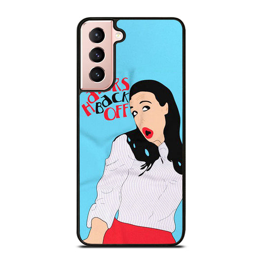 MIRANDA SINGS HATERS BACK OFF 2 Samsung Galaxy S21 Case Cover