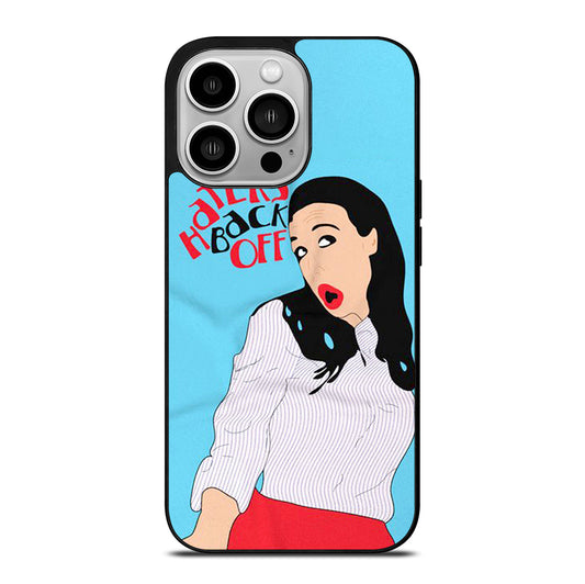 MIRANDA SINGS HATERS BACK OFF 2 iPhone 14 Pro Case Cover