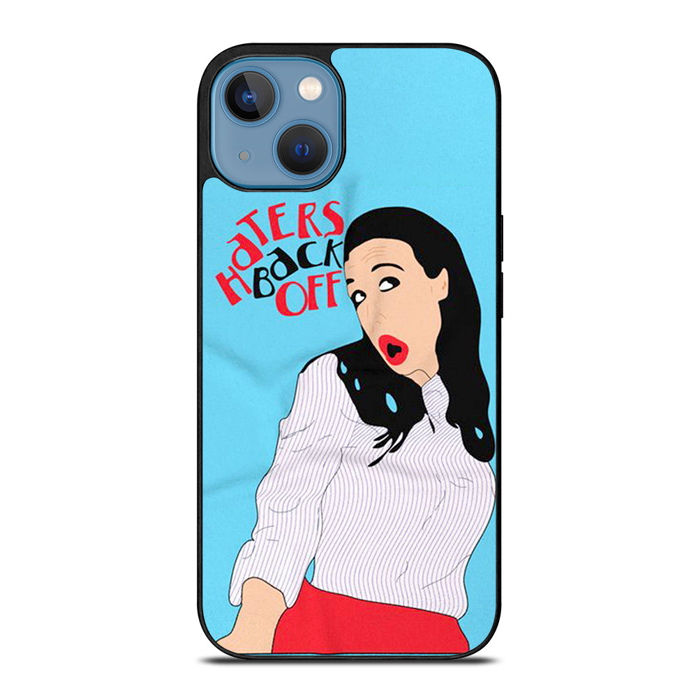 MIRANDA SINGS HATERS BACK OFF 2 iPhone 13 Case Cover