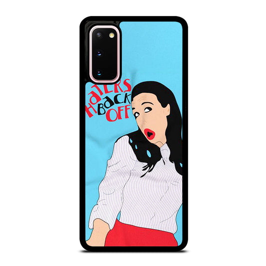 MIRANDA SINGS HATERS BACK OFF 2 Samsung Galaxy S20 Case Cover