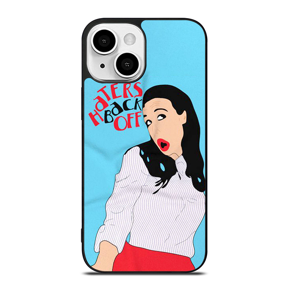 MIRANDA SINGS HATERS BACK OFF 2 iPhone 13 Mini Case Cover