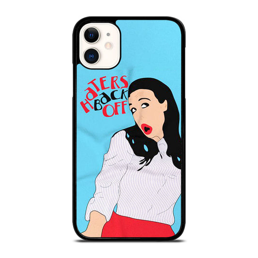 MIRANDA SINGS HATERS BACK OFF 2 iPhone 11 Case Cover