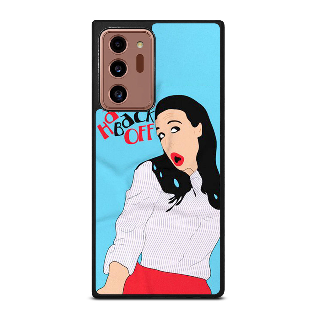 MIRANDA SINGS HATERS BACK OFF 2 Samsung Galaxy Note 20 Ultra Case Cover