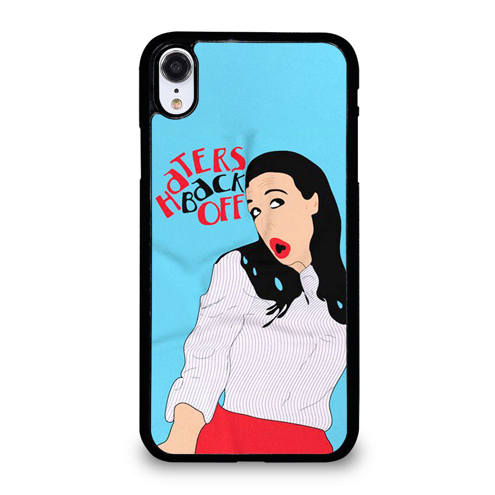 MIRANDA SINGS HATERS BACK OFF 2 iPhone XR Case Cover