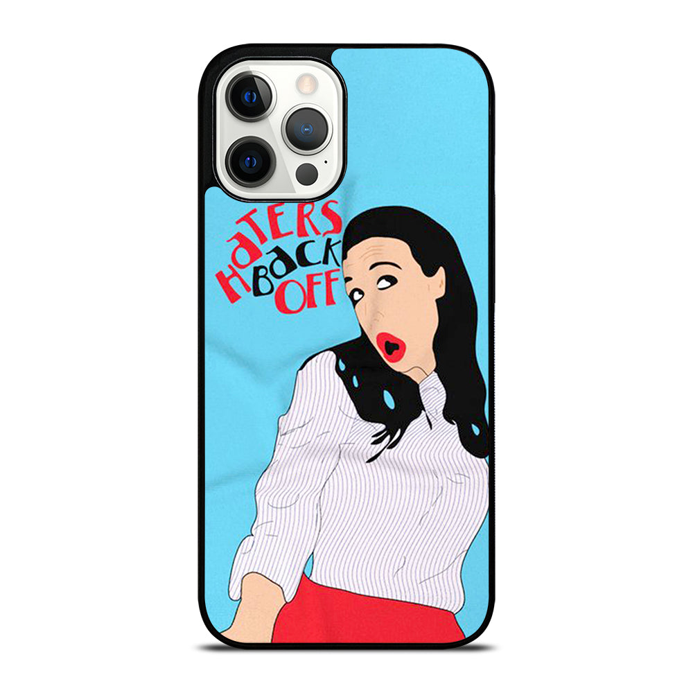 MIRANDA SINGS HATERS BACK OFF 2 iPhone 12 Pro Max Case Cover