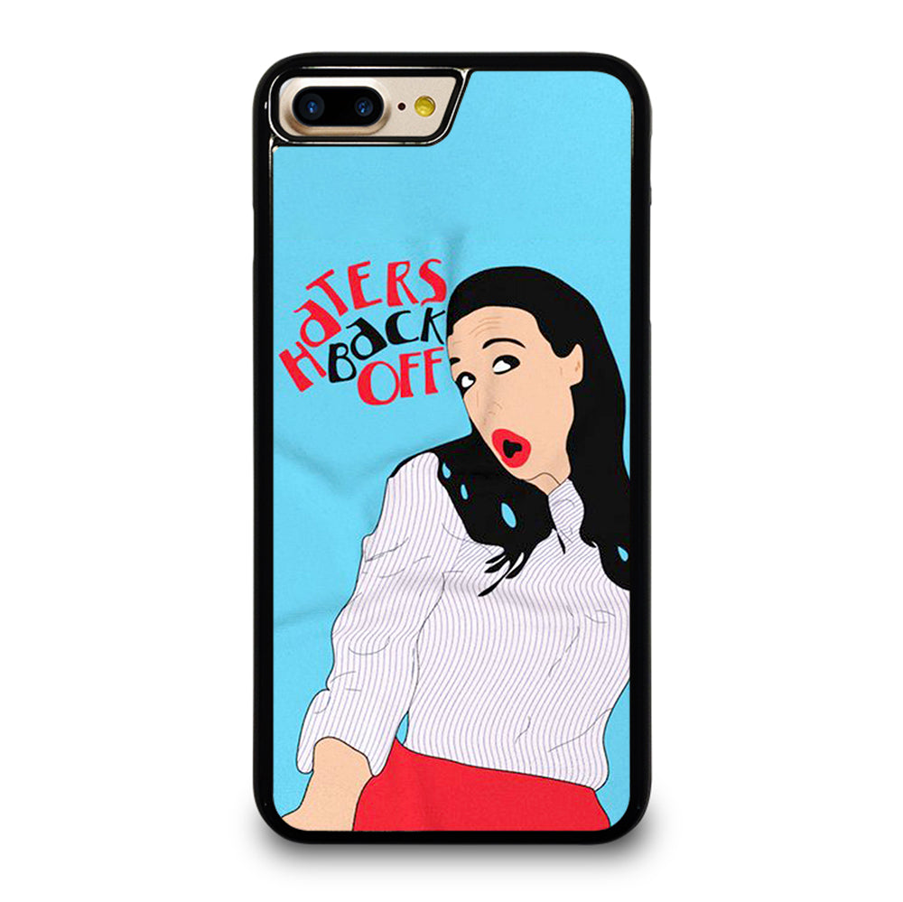 MIRANDA SINGS HATERS BACK OFF 2 iPhone 7 / 8 Plus Case Cover
