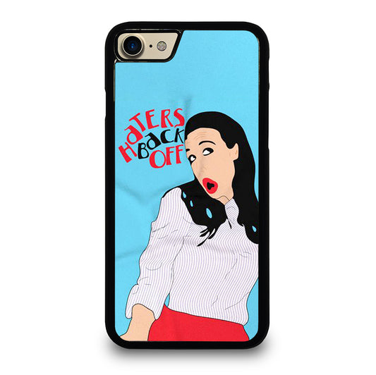 MIRANDA SINGS HATERS BACK OFF 2 iPhone 7 / 8 Case Cover